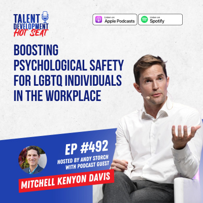 The Talent Development Hot Seat