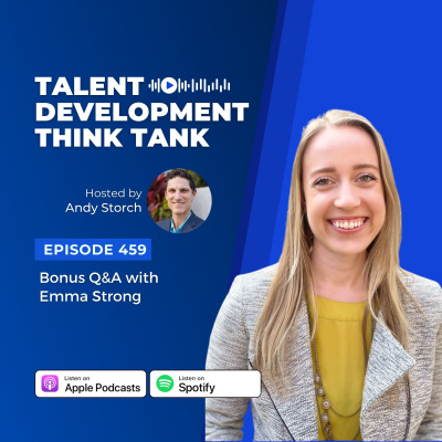 The Talent Development Hot Seat