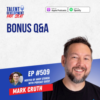 The Talent Development Hot Seat