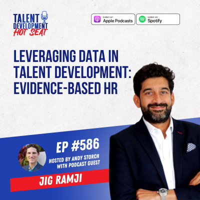 The Talent Development Hot Seat