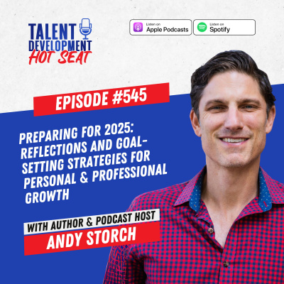 The Talent Development Hot Seat