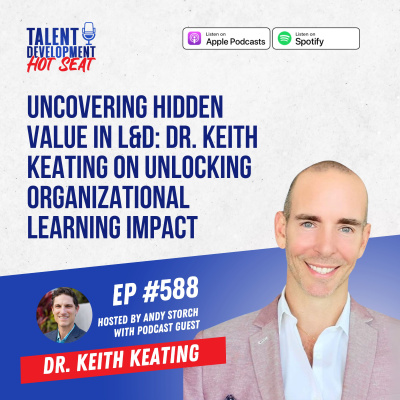 The Talent Development Hot Seat