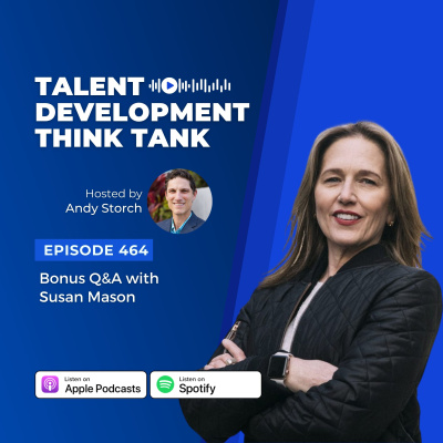 The Talent Development Hot Seat