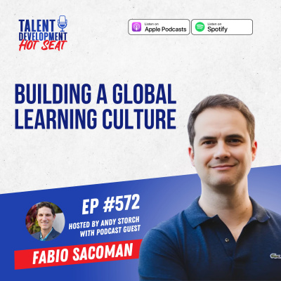 The Talent Development Hot Seat