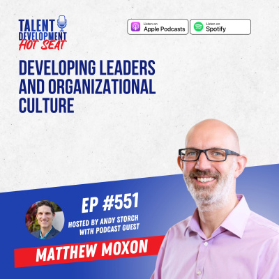 The Talent Development Hot Seat