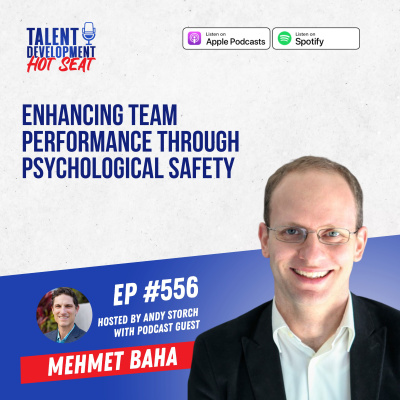 The Talent Development Hot Seat