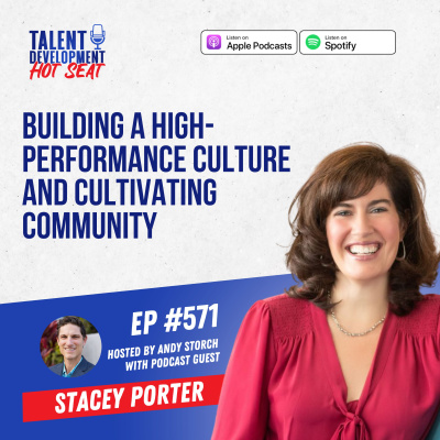 The Talent Development Hot Seat