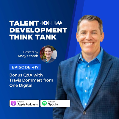 The Talent Development Hot Seat