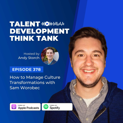 The Talent Development Hot Seat