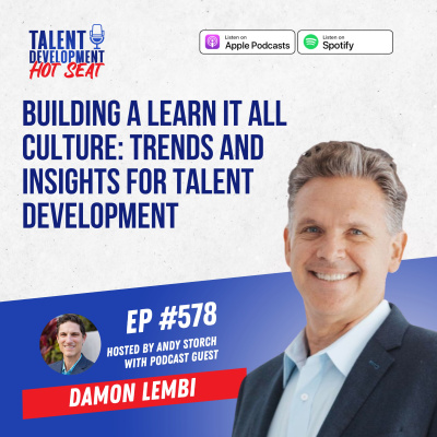 The Talent Development Hot Seat
