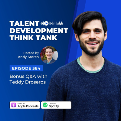 The Talent Development Hot Seat