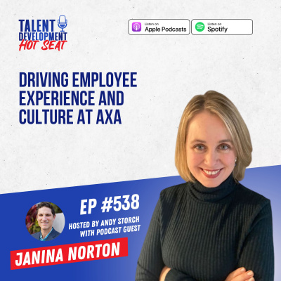 The Talent Development Hot Seat