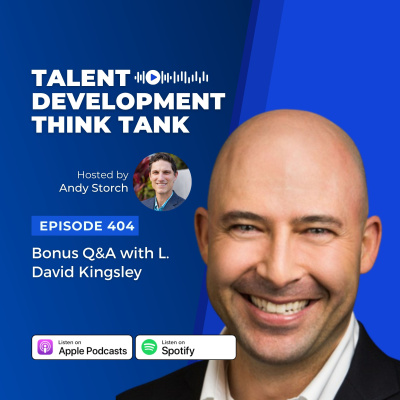 The Talent Development Hot Seat
