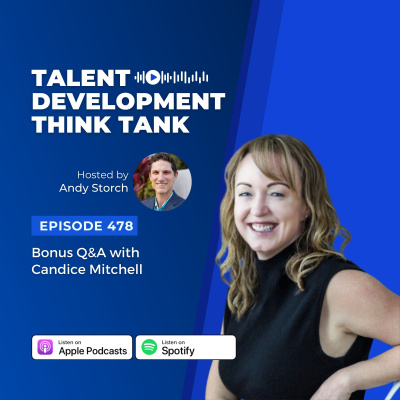 The Talent Development Hot Seat