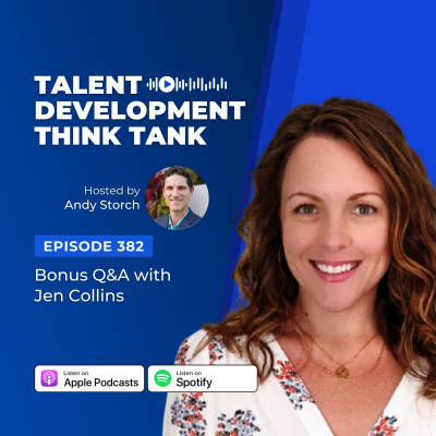 The Talent Development Hot Seat