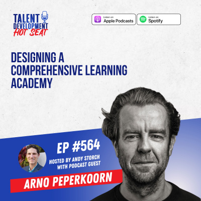 The Talent Development Hot Seat