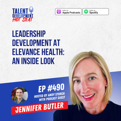 The Talent Development Hot Seat