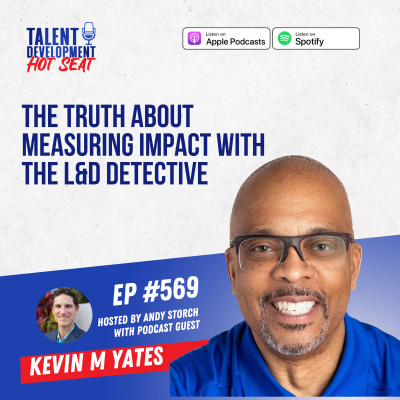 The Talent Development Hot Seat