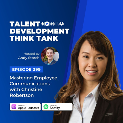 The Talent Development Hot Seat