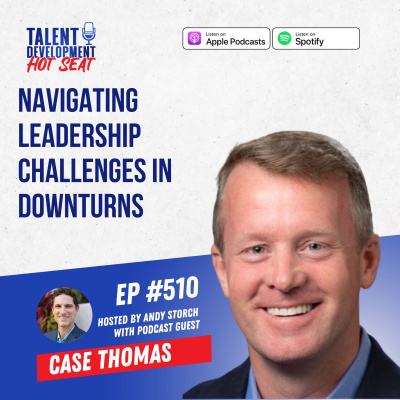 The Talent Development Hot Seat