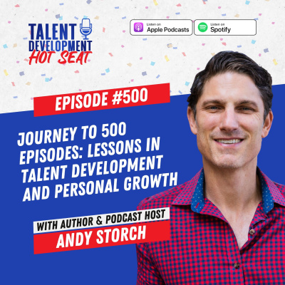 The Talent Development Hot Seat