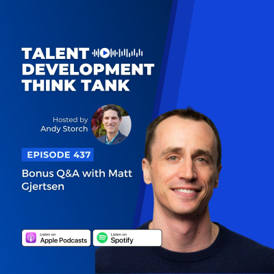 The Talent Development Hot Seat