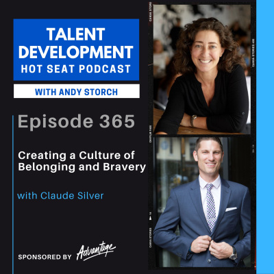 The Talent Development Hot Seat