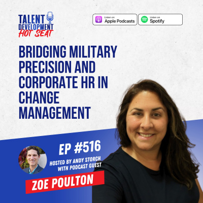 The Talent Development Hot Seat