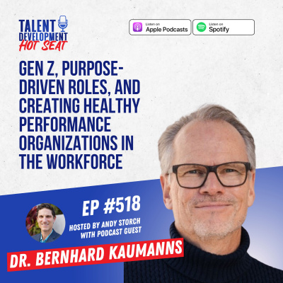 The Talent Development Hot Seat