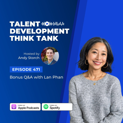 The Talent Development Hot Seat