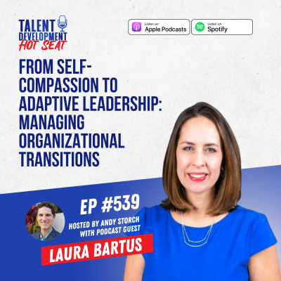The Talent Development Hot Seat