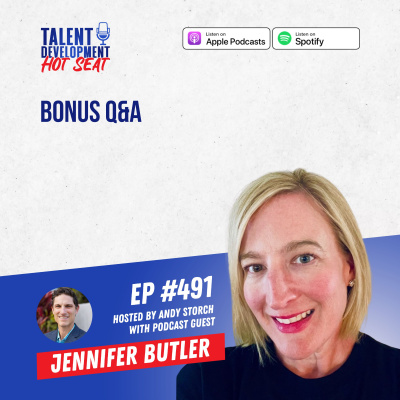 The Talent Development Hot Seat