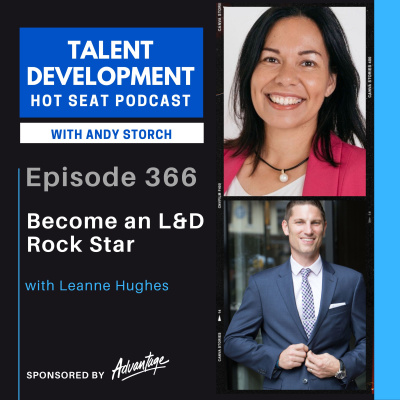 The Talent Development Hot Seat