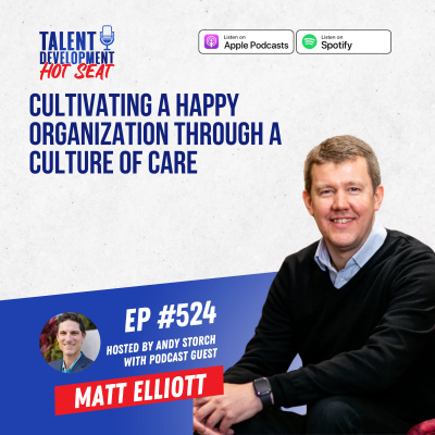 The Talent Development Hot Seat