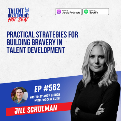 The Talent Development Hot Seat