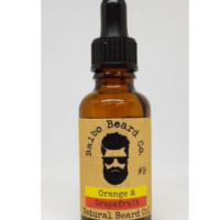Review of the Balbo Beard Co #9 Beard oil