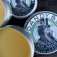 Review of Dandy amp Co Tache Panache wax