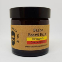 Review of the Balbo Beard Co #9 Beard balm