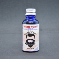 Review of The British Bearded Baby Night Tonic Beard Oil
