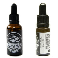 Review of Arthur J Hawke Winter Spice Beard Oil