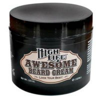 Review of High Life Awesome Beard Cream from befaf