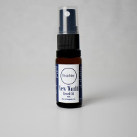 Review of Beardster New World Beard Oil