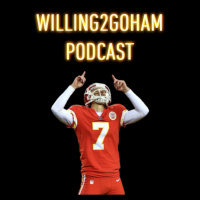 Harrison Butker said what?