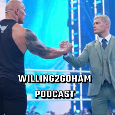 Willing2goham Podcast