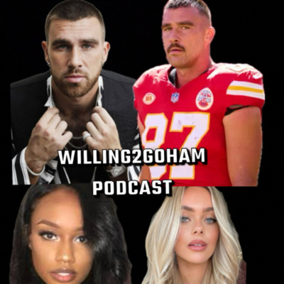 Willing2goham Podcast