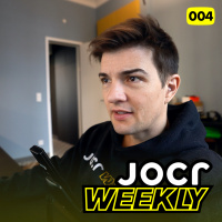 Digitalisierung? Da war doch was.. | JOCR Weekly #004