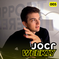 In solchen Situationen entsteht sehr viel Klarheit! | JOCR Weekly #005