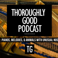 Pianists Christina McMaster and Tom Poster