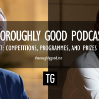 Huw Wiggin and Geoff Parkin from the Royal Overseas League