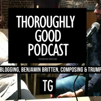 Cross-Eyed Pianist Fran Wilson and composer Thomas Hewitt Jones